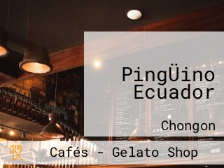 PingÜino Ecuador