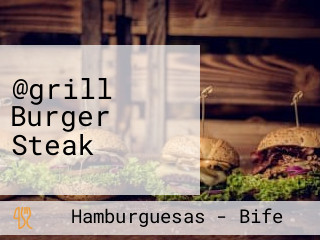 @grill Burger Steak