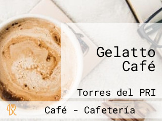 Gelatto Café