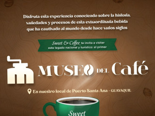 Sweet Coffee, Mall Del Sol