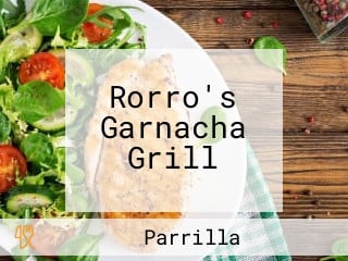 Rorro's Garnacha Grill