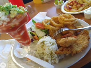 Chuy's Red Snapper