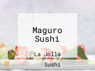 Maguro Sushi