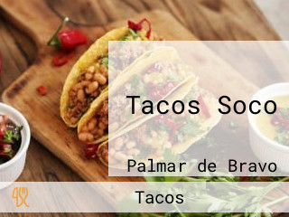 Tacos Soco