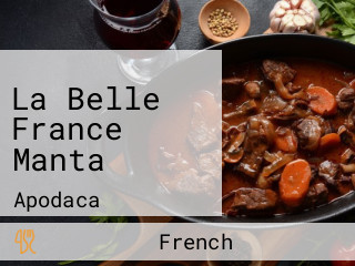 La Belle France Manta