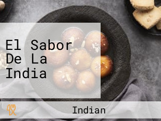 El Sabor De La India