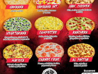 Maná Pizza San Bartolo