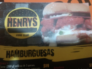 Henrys Food Club