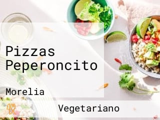 Pizzas Peperoncito