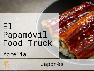 El Papamóvil Food Truck