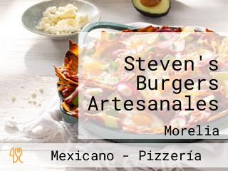 Steven's Burgers Artesanales
