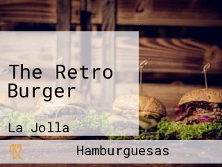 The Retro Burger