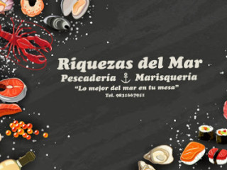 Riquezas Del Mar
