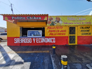 Pollito Chiken Suc. Revolución