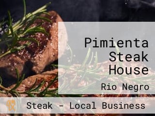 Pimienta Steak House