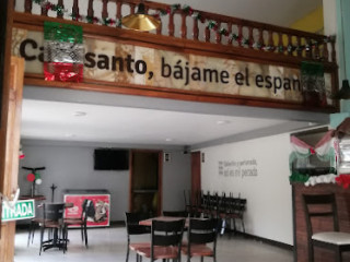 Santo Cafecito