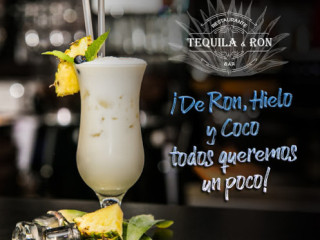 Tequila Ron