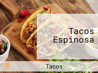 Tacos Espinosa