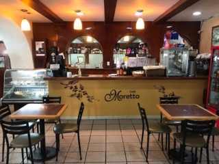 Café Moretto Cdv