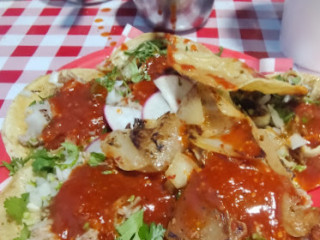 Tacos Taquería San Agustín