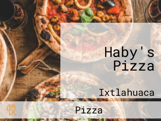 Haby's Pizza