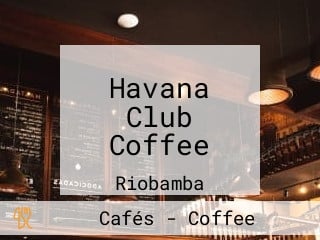 Havana Club Coffee