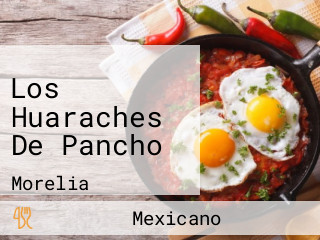 Los Huaraches De Pancho