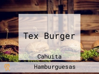 Tex Burger