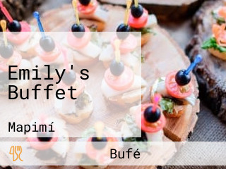 Emily's Buffet