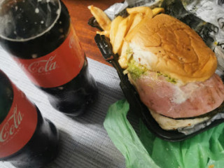 Regio's Burger