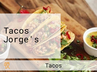 Tacos Jorge's