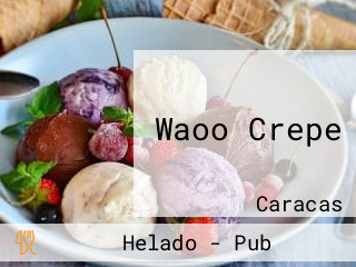 Waoo Crepe