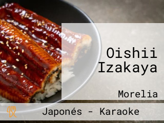Oishii Izakaya
