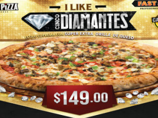 I Like Pizza Diego Diaz Pizzeria En San Nicolas