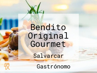 Bendito Original Gourmet