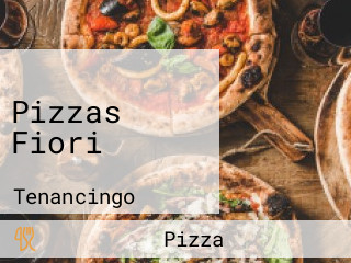 Pizzas Fiori