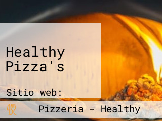 Healthy Pizza's