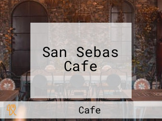 San Sebas Cafe