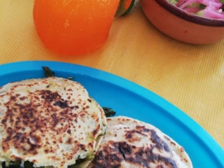 Gorditas La Sierra Tarahumara