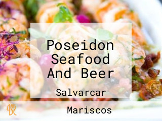 Poseidon Seafood And Beer