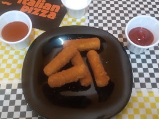 The Italian Pizza Qro