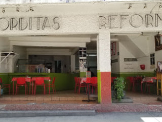 Gorditas Rafita