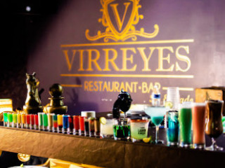 Virreyes Restaurant Bar