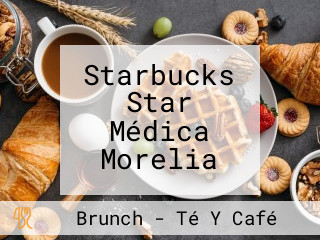 Starbucks Star Médica Morelia