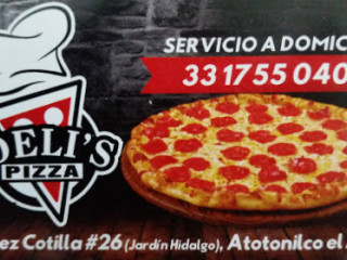 Deli's Pizza