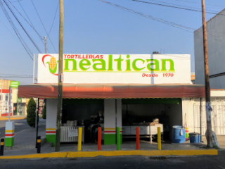 Tortillerias Nealtican