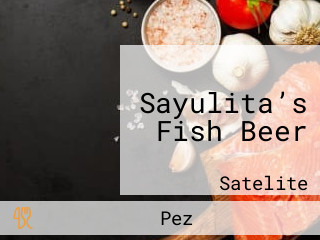 Sayulita’s Fish Beer