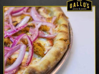 Gallo's Pizza Pasta, México