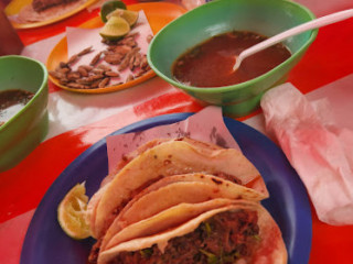 Tacos De Chivo Doña Fran