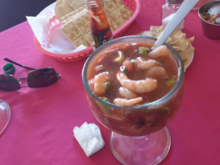 Mariscos El Minero